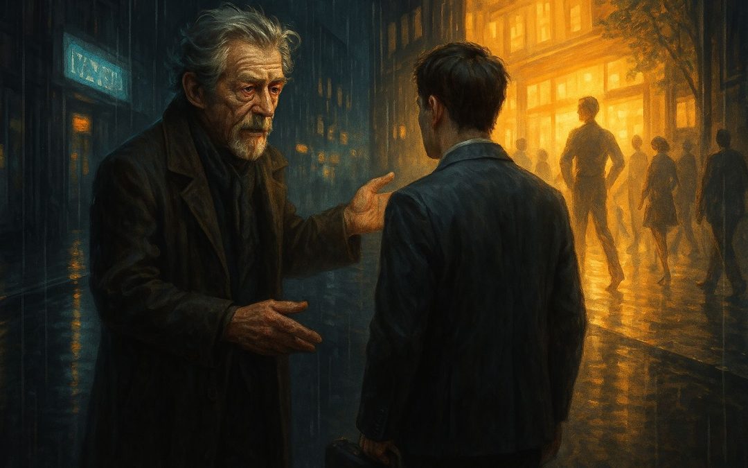 The Echo of Forgotten Truth