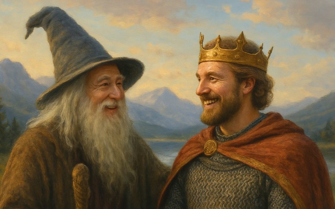 The Power of the Advisor: Why We Are Not Meant to Go It Alone