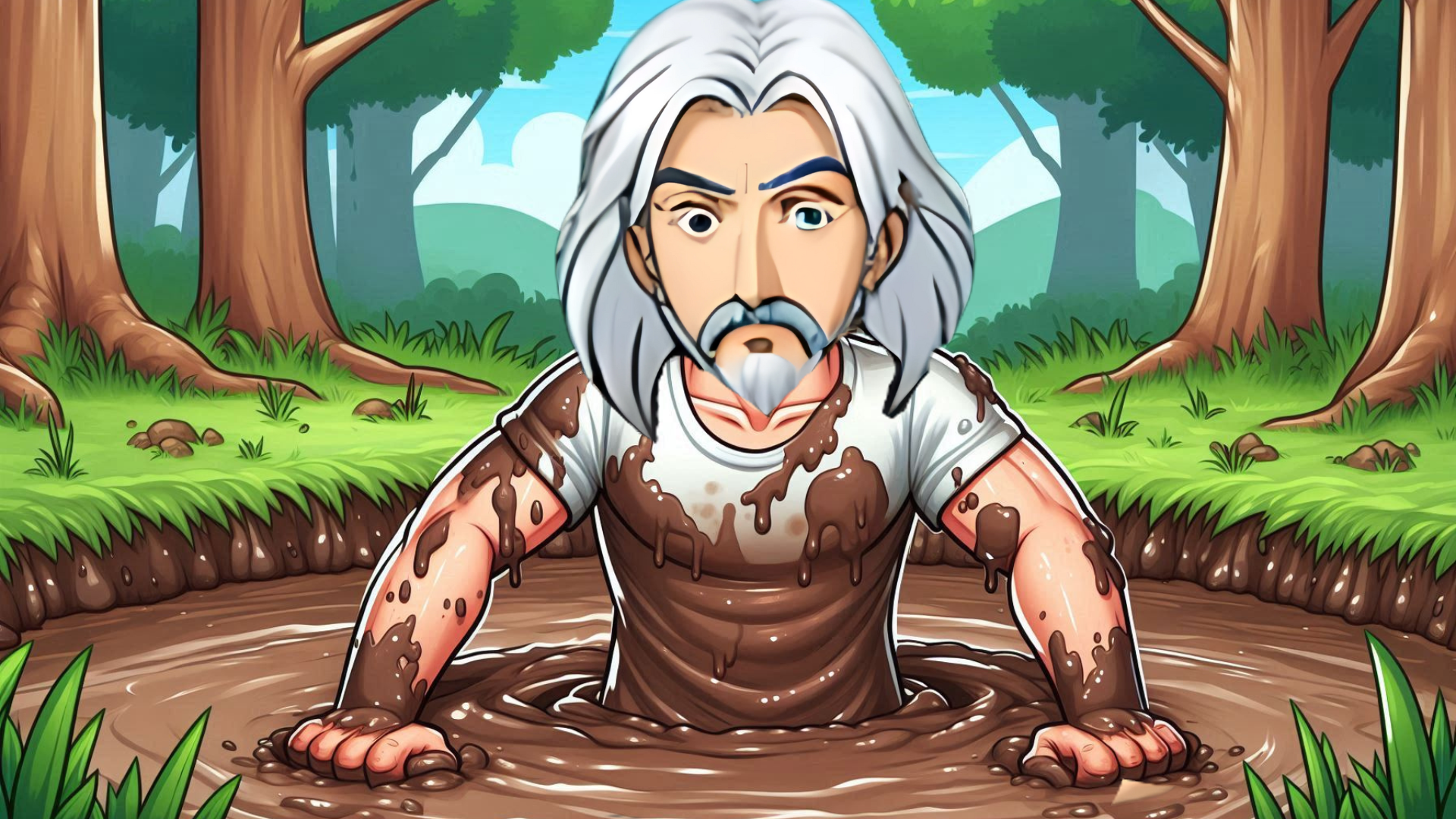 Yesterday I Nearly Died…