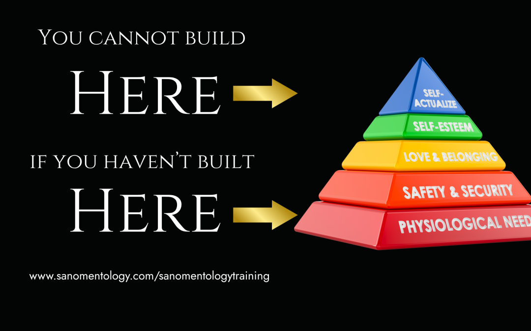 Why Are We So Obsessed with the Top of the Pyramid, While the Bottom Crumbles?