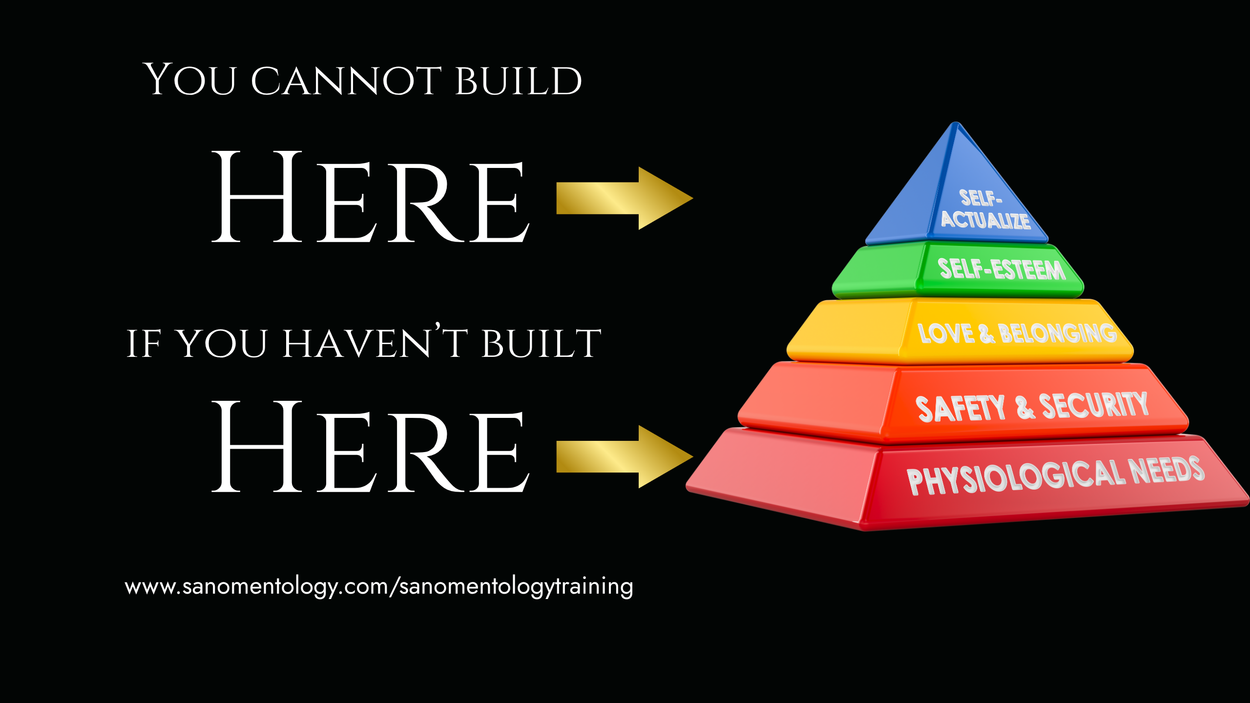 Why Are We So Obsessed with the Top of the Pyramid, While the Bottom Crumbles?