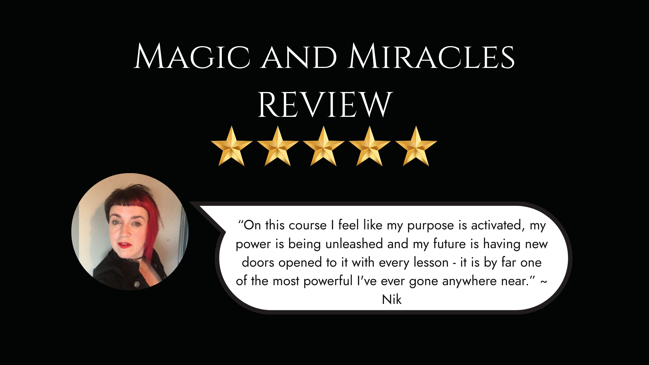 It’s a kind of Magic