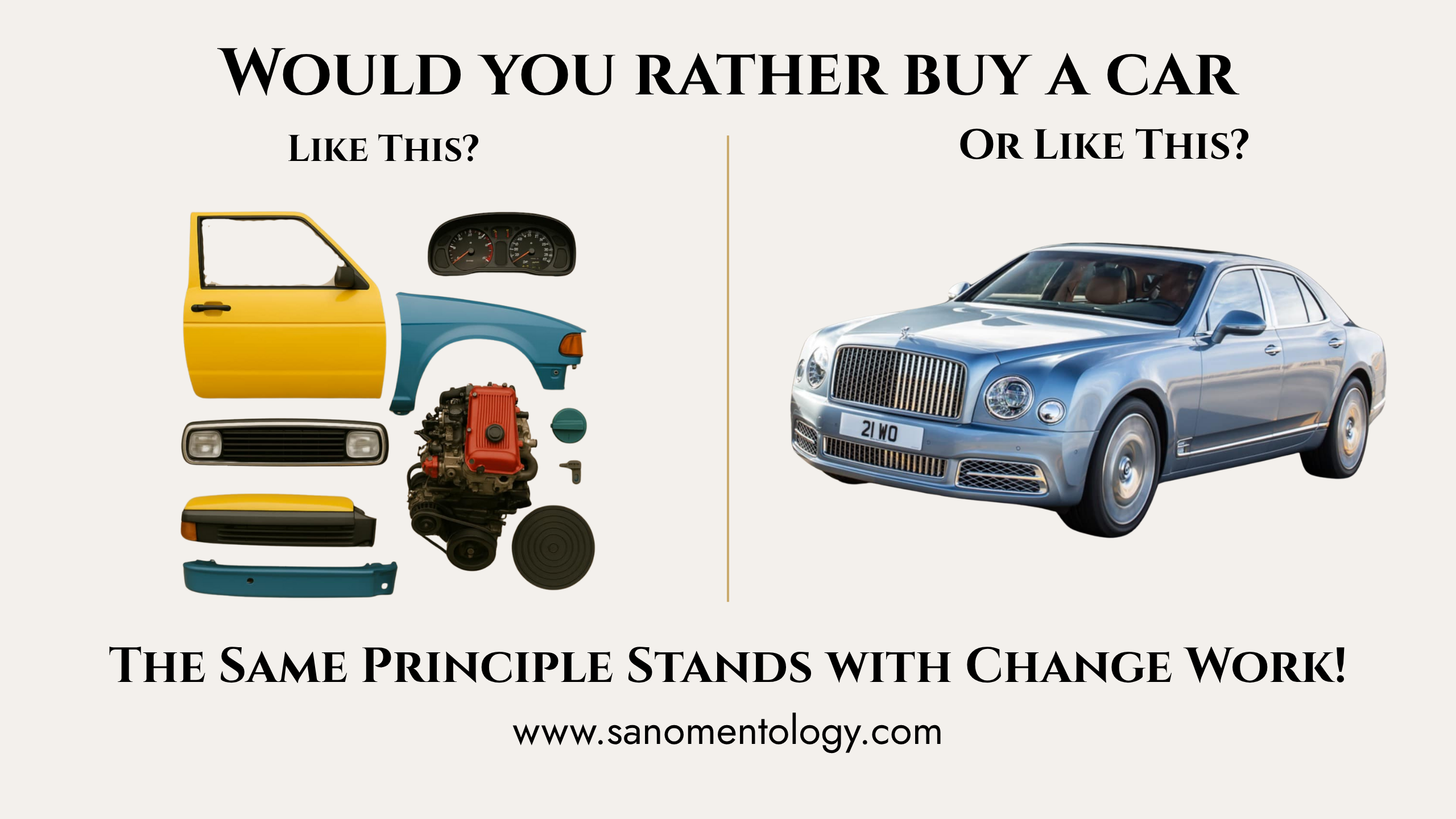 The Danger of Cheap and Overpromising Training