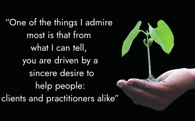 Reflections on a Journey of Passion, Hard Lessons, and Real Change