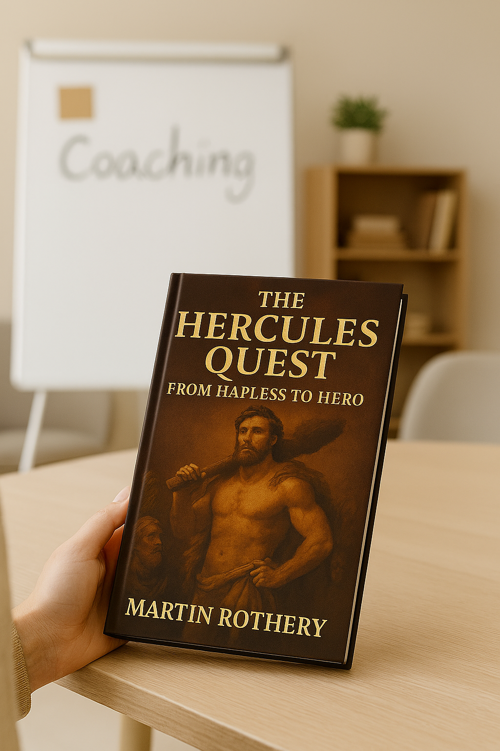 Create a photorealis